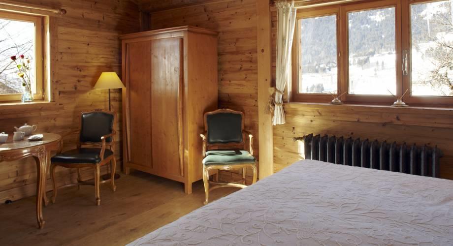 Ferme De Montagne Hotel Les Gets Exterior foto